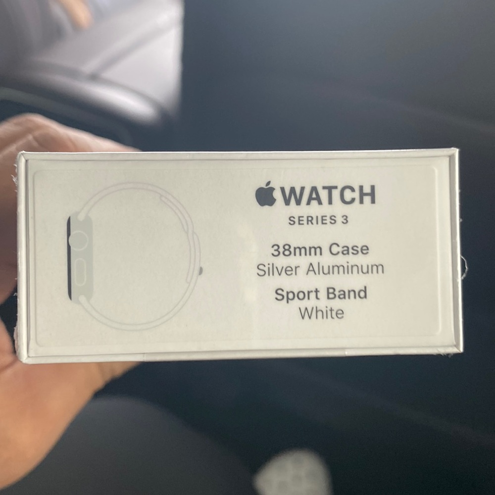 Apple Watch Series 3